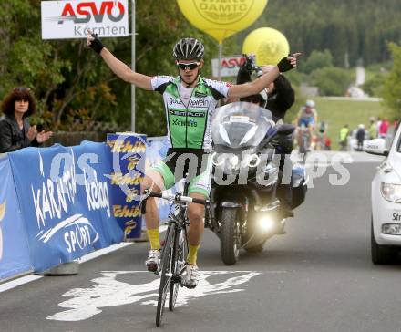 Radsport. Diexer Bergrennen. Oesterreichische Meisterschaft. Riccardo Zoidl. Diex, am 1.6.2013.
Foto: Kuess
---
pressefotos, pressefotografie, kuess, qs, qspictures, sport, bild, bilder, bilddatenbank