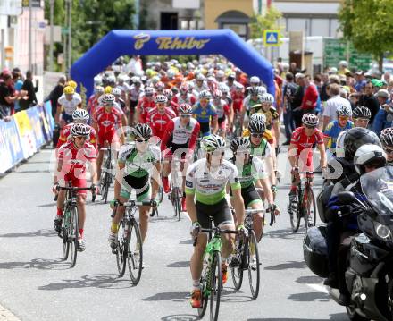 Radsport. Diexer Bergrennen. Oesterreichische Meisterschaft. Start in Voelkermarkt. Diex, am 1.6.2013.
Foto: Kuess
---
pressefotos, pressefotografie, kuess, qs, qspictures, sport, bild, bilder, bilddatenbank