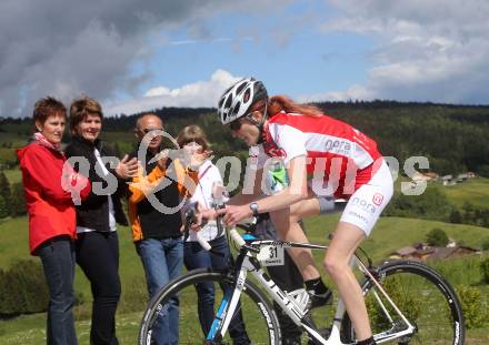 Radsport. Diexer Bergrennen. Oesterreichische Meisterschaft. Andrea Mayr. Diex, am 1.6.2013.
Foto: Kuess
---
pressefotos, pressefotografie, kuess, qs, qspictures, sport, bild, bilder, bilddatenbank