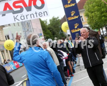 Radsport. Strassenrennen.  Kurt Steiner (ASVOE), Reinhard Tellian. Voelkermarkt, am 2.6.2013.
Foto: Kuess
---
pressefotos, pressefotografie, kuess, qs, qspictures, sport, bild, bilder, bilddatenbank