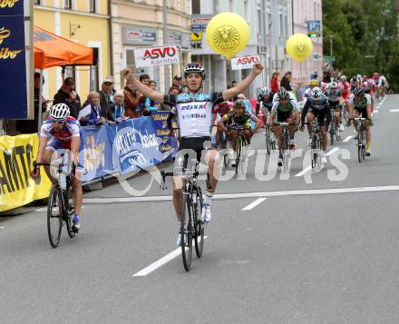 Radsport. Strassenrennen. Zielsprint. ALAPHILIPPE Julian. Voelkermarkt, am 2.6.2013.
Foto: Kuess
---
pressefotos, pressefotografie, kuess, qs, qspictures, sport, bild, bilder, bilddatenbank