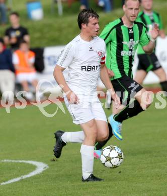 Fussball Kaerntner Liga. Voelkermarkt gegen ATUS Ferlach. Thomas Waldhauser (Ferlach). Voelkermarkt, 7. 6. 2013-
Foto: Kuess
---
pressefotos, pressefotografie, kuess, qs, qspictures, sport, bild, bilder, bilddatenbank