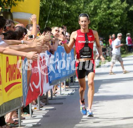 Triathlon. 5150 Triathlon Klagenfurt. Stuart Hayes (GBR). Klagenfurt, am 9.6.2013.
Foto: Kuess
---
pressefotos, pressefotografie, kuess, qs, qspictures, sport, bild, bilder, bilddatenbank