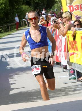 Triathlon. 5150 Triathlon Klagenfurt. Stefan Schweiger (AUT). Klagenfurt, am 9.6.2013.
Foto: Kuess
---
pressefotos, pressefotografie, kuess, qs, qspictures, sport, bild, bilder, bilddatenbank