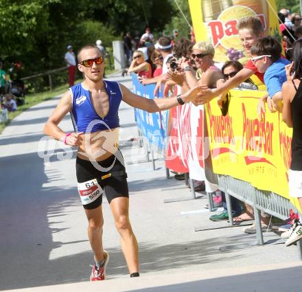 Triathlon. 5150 Triathlon Klagenfurt. Stefan Schweiger (AUT). Klagenfurt, am 9.6.2013.
Foto: Kuess
---
pressefotos, pressefotografie, kuess, qs, qspictures, sport, bild, bilder, bilddatenbank