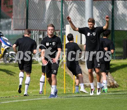 Fussball. Bundesliga. RZ Pellets WAC. Training. Wolfsberg, 12.6.2013.
Foto: Kuess
---
pressefotos, pressefotografie, kuess, qs, qspictures, sport, bild, bilder, bilddatenbank