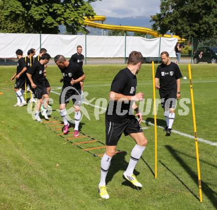 Fussball. Bundesliga. RZ Pellets WAC. Training. Wolfsberg, 12.6.2013.
Foto: Kuess
---
pressefotos, pressefotografie, kuess, qs, qspictures, sport, bild, bilder, bilddatenbank