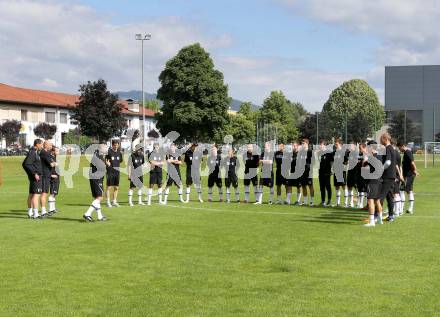 Fussball. Bundesliga. RZ Pellets WAC. Training. Wolfsberg, 12.6.2013.
Foto: Kuess
---
pressefotos, pressefotografie, kuess, qs, qspictures, sport, bild, bilder, bilddatenbank