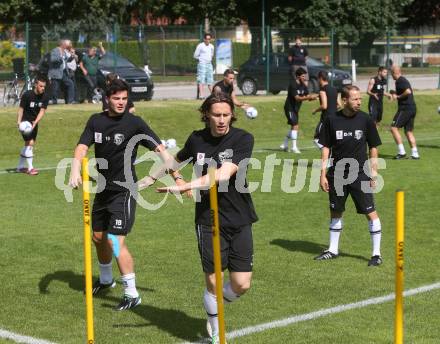 Fussball. Bundesliga. RZ Pellets WAC. Training. Wolfsberg, 12.6.2013.
Foto: Kuess
---
pressefotos, pressefotografie, kuess, qs, qspictures, sport, bild, bilder, bilddatenbank