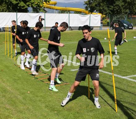 Fussball. Bundesliga. RZ Pellets WAC. Training. Wolfsberg, 12.6.2013.
Foto: Kuess
---
pressefotos, pressefotografie, kuess, qs, qspictures, sport, bild, bilder, bilddatenbank