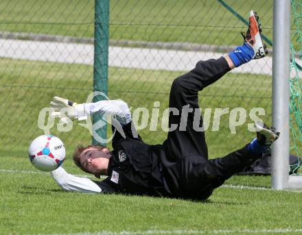 Fussball. Bundesliga. RZ Pellets WAC. Training. Maximilian Friesacher Wolfsberg, 12.6.2013.
Foto: Kuess
---
pressefotos, pressefotografie, kuess, qs, qspictures, sport, bild, bilder, bilddatenbank