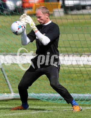 Fussball. Bundesliga. RZ Pellets WAC. Training. Alexander Kofler. Wolfsberg, 12.6.2013.
Foto: Kuess
---
pressefotos, pressefotografie, kuess, qs, qspictures, sport, bild, bilder, bilddatenbank