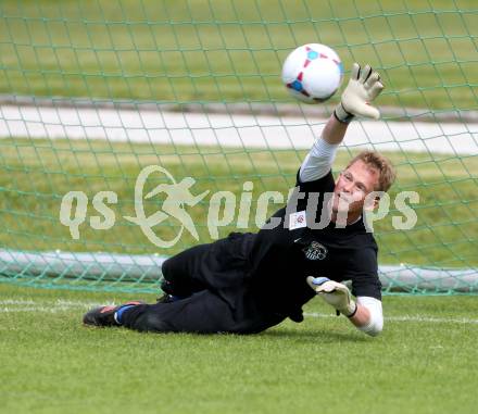 Fussball. Bundesliga. RZ Pellets WAC. Training. Christian Dobnik. Wolfsberg, 12.6.2013.
Foto: Kuess
---
pressefotos, pressefotografie, kuess, qs, qspictures, sport, bild, bilder, bilddatenbank