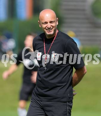 Fussball. Bundesliga. RZ Pellets WAC. Training. Co-Trainer Slobodan Grubor. Wolfsberg, 12.6.2013.
Foto: Kuess
---
pressefotos, pressefotografie, kuess, qs, qspictures, sport, bild, bilder, bilddatenbank