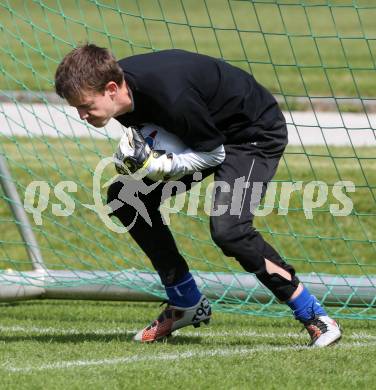 Fussball. Bundesliga. RZ Pellets WAC. Training. Maximilian Friesacher. Wolfsberg, 12.6.2013.
Foto: Kuess
---
pressefotos, pressefotografie, kuess, qs, qspictures, sport, bild, bilder, bilddatenbank