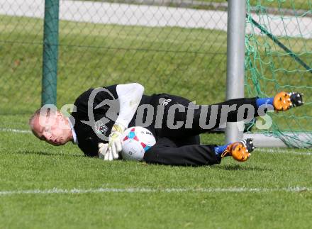 Fussball. Bundesliga. RZ Pellets WAC. Training. Alexander Kofler. Wolfsberg, 12.6.2013.
Foto: Kuess
---
pressefotos, pressefotografie, kuess, qs, qspictures, sport, bild, bilder, bilddatenbank