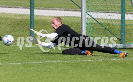 Fussball. Bundesliga. RZ Pellets WAC. Training. Alexander Kofler. Wolfsberg, 12.6.2013.
Foto: Kuess
---
pressefotos, pressefotografie, kuess, qs, qspictures, sport, bild, bilder, bilddatenbank