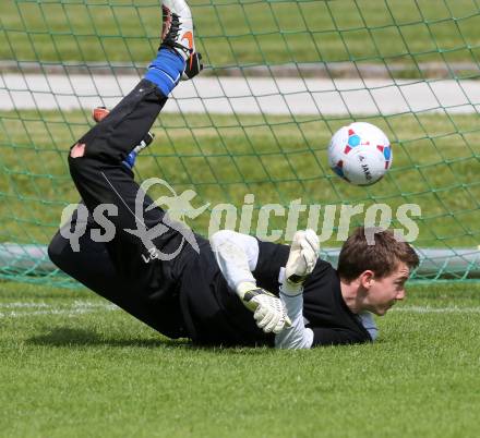 Fussball. Bundesliga. RZ Pellets WAC. Training. Maximilian Friesacher. Wolfsberg, 12.6.2013.
Foto: Kuess
---
pressefotos, pressefotografie, kuess, qs, qspictures, sport, bild, bilder, bilddatenbank