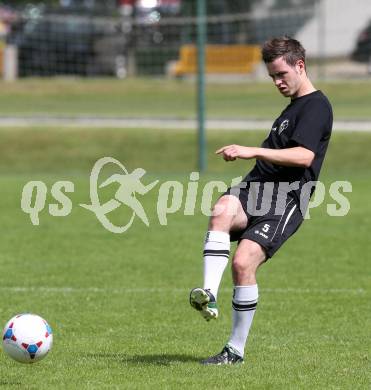 Fussball. Bundesliga. RZ Pellets WAC. Training. Kevin Vaschauner. Wolfsberg, 12.6.2013.
Foto: Kuess
---
pressefotos, pressefotografie, kuess, qs, qspictures, sport, bild, bilder, bilddatenbank