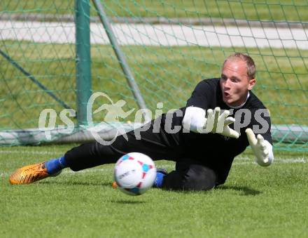 Fussball. Bundesliga. RZ Pellets WAC. Training. Alexander Kofler. Wolfsberg, 12.6.2013.
Foto: Kuess
---
pressefotos, pressefotografie, kuess, qs, qspictures, sport, bild, bilder, bilddatenbank