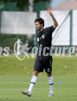 Fussball. Bundesliga. RZ Pellets WAC. Training. Jacobo. Wolfsberg, 12.6.2013.
Foto: Kuess
---
pressefotos, pressefotografie, kuess, qs, qspictures, sport, bild, bilder, bilddatenbank