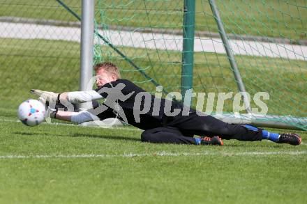 Fussball. Bundesliga. RZ Pellets WAC. Training. Christian Dobnik.  Wolfsberg, 12.6.2013.
Foto: Kuess
---
pressefotos, pressefotografie, kuess, qs, qspictures, sport, bild, bilder, bilddatenbank