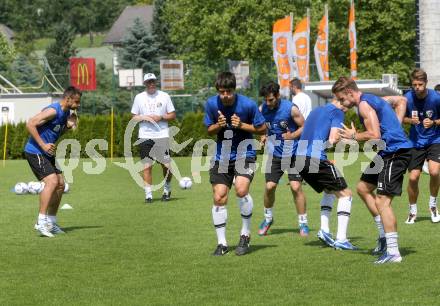 Fussball Bundesliga. Training WAC. Trainer Slobodan Grubor. Wolfsberg, am 18.6.2013.
Foto: Kuess
---
pressefotos, pressefotografie, kuess, qs, qspictures, sport, bild, bilder, bilddatenbank