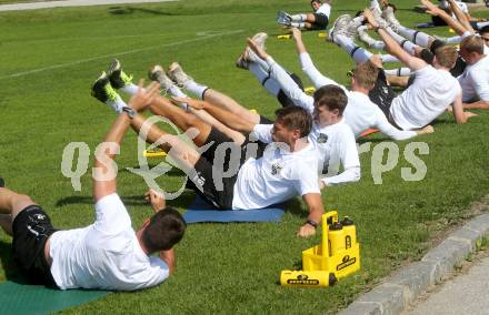 Fussball Bundesliga. WAC. Training. Wolfsberg, am 17.6.20130.
Foto: Kuess
---
pressefotos, pressefotografie, kuess, qs, qspictures, sport, bild, bilder, bilddatenbank