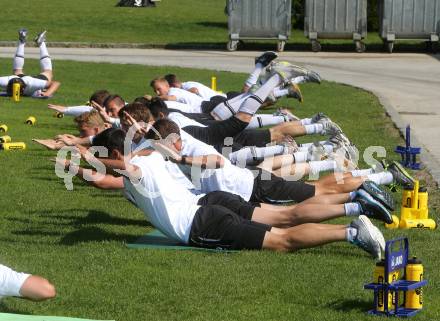 Fussball Bundesliga. WAC. Training. Wolfsberg, am 17.6.20130.
Foto: Kuess
---
pressefotos, pressefotografie, kuess, qs, qspictures, sport, bild, bilder, bilddatenbank