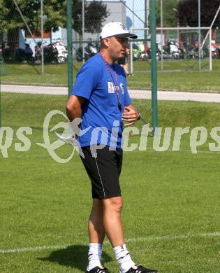 Fussball Bundesliga. WAC. Verabschiedung Trainer Nenad Bjelica. Slobodan Grubor. Wolfsberg, am 17.6.20130.
Foto: Kuess
---
pressefotos, pressefotografie, kuess, qs, qspictures, sport, bild, bilder, bilddatenbank