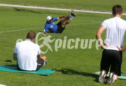 Fussball Bundesliga. WAC. Verabschiedung Trainer Nenad Bjelica. Slobodan Grubor. Wolfsberg, am 17.6.20130.
Foto: Kuess
---
pressefotos, pressefotografie, kuess, qs, qspictures, sport, bild, bilder, bilddatenbank