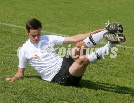 Fussball Bundesliga. WAC. Training.  Sandro Gotal. Wolfsberg, am 17.6.20130.
Foto: Kuess
---
pressefotos, pressefotografie, kuess, qs, qspictures, sport, bild, bilder, bilddatenbank