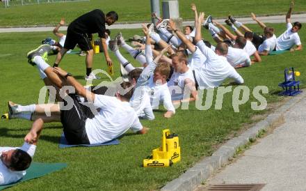 Fussball Bundesliga. WAC. Training.  Wolfsberg, am 17.6.20130.
Foto: Kuess
---
pressefotos, pressefotografie, kuess, qs, qspictures, sport, bild, bilder, bilddatenbank