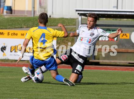 Fussball Bundesliga. Testspiel RZ Pellest WAC gegen NK Celje. Boris Huettenbrenner (WAC). Voelkermarkt, am 21.6.2013.
Foto: Kuess
---
pressefotos, pressefotografie, kuess, qs, qspictures, sport, bild, bilder, bilddatenbank