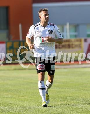 Fussball Bundesliga. Testspiel RZ Pellest WAC gegen NK Celje. Daniel Dunst. Voelkermarkt, am 21.6.2013.
Foto: Kuess
---
pressefotos, pressefotografie, kuess, qs, qspictures, sport, bild, bilder, bilddatenbank