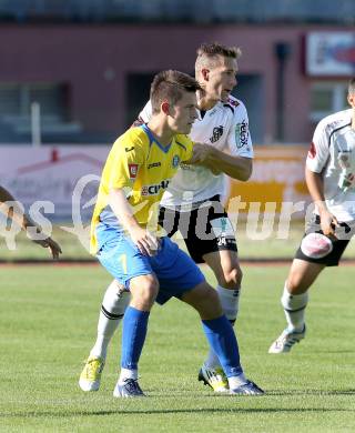 Fussball Bundesliga. Testspiel RZ Pellest WAC gegen NK Celje. Daniel Dunst (WAC). Voelkermarkt, am 21.6.2013.
Foto: Kuess
---
pressefotos, pressefotografie, kuess, qs, qspictures, sport, bild, bilder, bilddatenbank