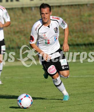 Fussball Bundesliga. Testspiel. Magdalen gegen RZ Pellets WAC. Michael Liendl  (WAC). Magdalen, 22.6.2013.
Foto: Kuess 
---
pressefotos, pressefotografie, kuess, qs, qspictures, sport, bild, bilder, bilddatenbank