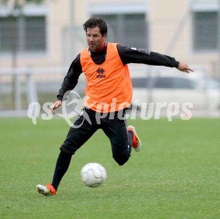 Fussball Regionalliga. Training SK Austria Klagenfurt. Sandro Zakany. Klagenfurt, am 24.6.2013.
Foto: Kuess
---
pressefotos, pressefotografie, kuess, qs, qspictures, sport, bild, bilder, bilddatenbank