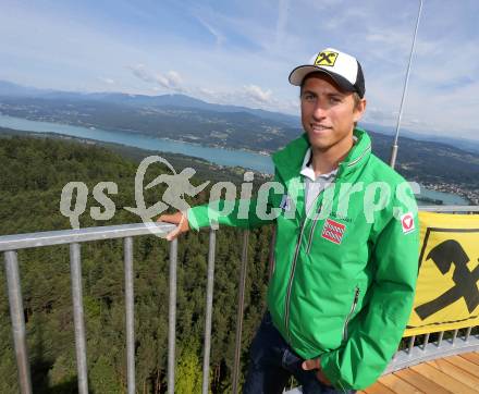 Schi Alpin. Pressekonferent Max Franz. Pyramidenkogel, am 29.6.2013.
Foto: Kuess
---
pressefotos, pressefotografie, kuess, qs, qspictures, sport, bild, bilder, bilddatenbank