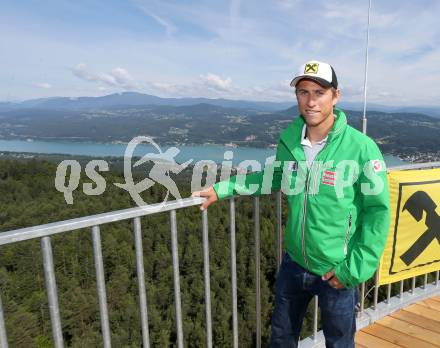 Schi Alpin. Pressekonferent Max Franz. Pyramidenkogel, am 29.6.2013.
Foto: Kuess
---
pressefotos, pressefotografie, kuess, qs, qspictures, sport, bild, bilder, bilddatenbank