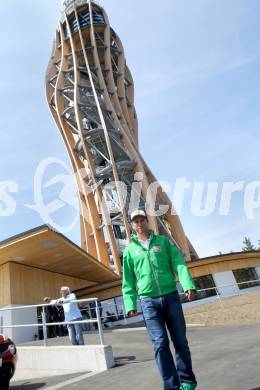 Schi Alpin. Pressekonferent Max Franz. Pyramidenkogel, am 29.6.2013.
Foto: Kuess
---
pressefotos, pressefotografie, kuess, qs, qspictures, sport, bild, bilder, bilddatenbank