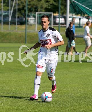 Fussball Bundesliga. RZ Pellets WAC.  Michael Liendl. Wolfsberg, 1.7.2013.
Foto: Kuess 
---
pressefotos, pressefotografie, kuess, qs, qspictures, sport, bild, bilder, bilddatenbank