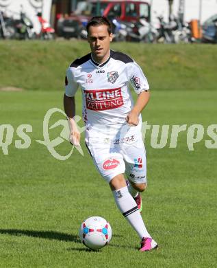 Fussball Bundesliga. RZ Pellets WAC.  Michael Liendl. Wolfsberg, 1.7.2013.
Foto: Kuess 
---
pressefotos, pressefotografie, kuess, qs, qspictures, sport, bild, bilder, bilddatenbank