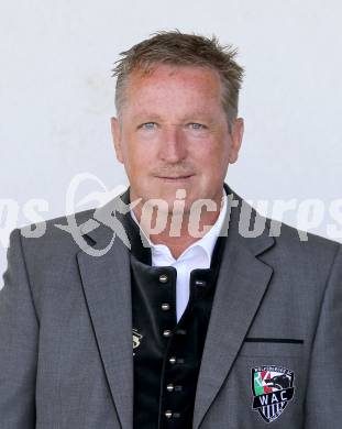 Fussball Bundesliga. RZ Pellets WAC.  Mannschaftsfototermin.  Portrait.  Horst Noessler. Wolfsberg, 1.7.2013.
Foto: Kuess 
---
pressefotos, pressefotografie, kuess, qs, qspictures, sport, bild, bilder, bilddatenbank