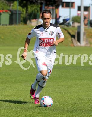 Fussball Bundesliga. RZ Pellets WAC.  Michael Liendl. Wolfsberg, 1.7.2013.
Foto: Kuess 
---
pressefotos, pressefotografie, kuess, qs, qspictures, sport, bild, bilder, bilddatenbank