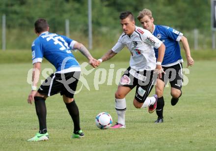 Fussball Testspiel. RZ Pellets WAC gegen Arminia Bielefeld. Sandro Gotal (WAC). Brueckl, am 5.7.2013.
Foto: Kuess
---
pressefotos, pressefotografie, kuess, qs, qspictures, sport, bild, bilder, bilddatenbank