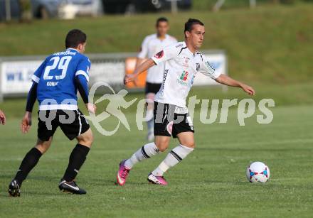 Fussball Testspiel. RZ Pellets WAC gegen Arminia Bielefeld. Michael Liendl (WAC). Brueckl, am 5.7.2013.
Foto: Kuess
---
pressefotos, pressefotografie, kuess, qs, qspictures, sport, bild, bilder, bilddatenbank