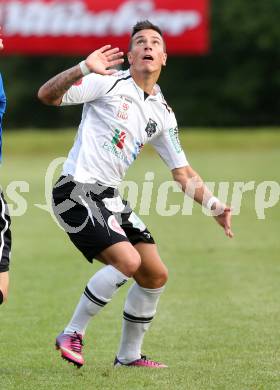 Fussball Testspiel. RZ Pellets WAC gegen Arminia Bielefeld. Sandro Gotal (WAC). Brueckl, am 5.7.2013.
Foto: Kuess
---
pressefotos, pressefotografie, kuess, qs, qspictures, sport, bild, bilder, bilddatenbank