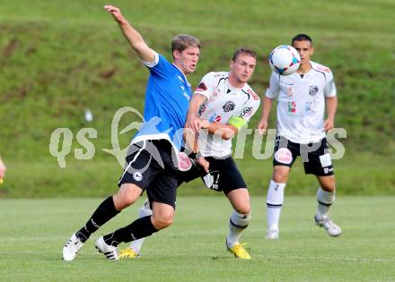 Fussball Testspiel. RZ Pellets WAC gegen Arminia Bielefeld. Michael Sollbauer (WAC). Brueckl, am 5.7.2013.
Foto: Kuess
---
pressefotos, pressefotografie, kuess, qs, qspictures, sport, bild, bilder, bilddatenbank