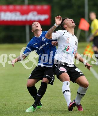 Fussball Testspiel. RZ Pellets WAC gegen Arminia Bielefeld. Sandro Gotal (WAC). Brueckl, am 5.7.2013.
Foto: Kuess
---
pressefotos, pressefotografie, kuess, qs, qspictures, sport, bild, bilder, bilddatenbank